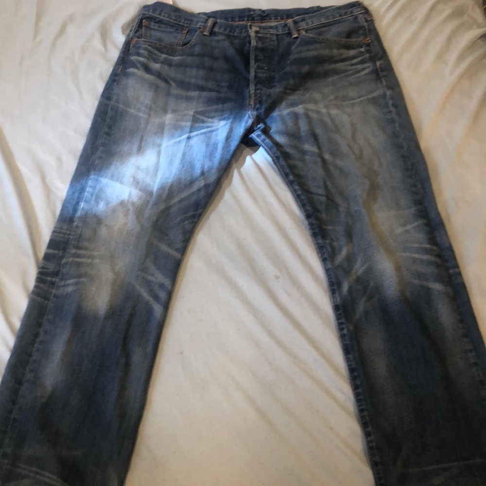 Authentic Levi Jeans